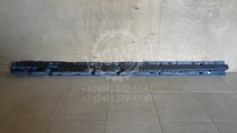 Кронштейн накладки на порог BMW X6 F16, F86