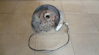 Кулак поворотный задний левый Audi A6 C5