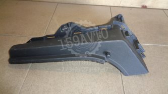 Держатель задней полки Skoda Rapid 1