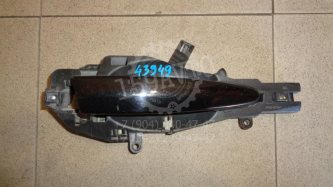 Ручка двери задней наружная правая BMW 3-Series E90, E91, E92, E93