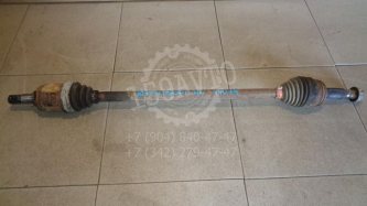 Полуось задняя Toyota RAV4 XA30