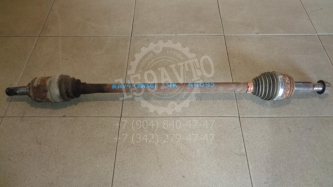 Полуось задняя Toyota RAV4 XA30