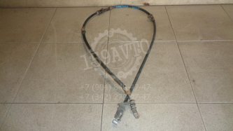 Трос ручника левый Mitsubishi Carisma DA