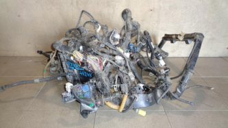 Проводка подкапотная Lexus RX400h XU30