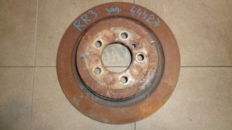 Диск тормозной задний Land Rover Range Rover 3 L322
