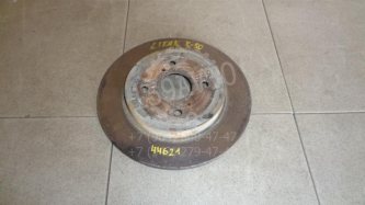 Диск тормозной задний Lifan X50