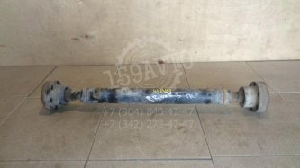 Вал карданный передний Land Rover Range Rover 3 L322