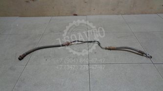 Шланг тормозной задний Land Rover Range Rover 3 L322