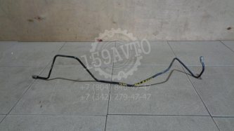 Трубка тормозная Lifan X50