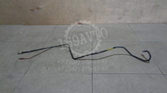 Трубка тормозная Lifan X50