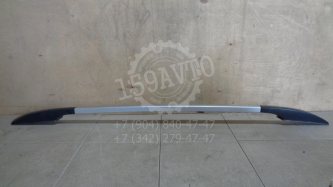 Рейлинг левый Lifan X50