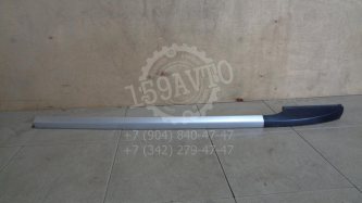 Рейлинг правый Lifan X50