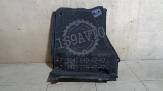Обшивка багажника Land Rover Range Rover 3 L322