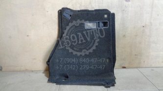 Обшивка багажника Land Rover Range Rover 3 L322