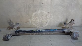 Балка задняя Opel Astra H