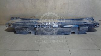 Усилитель заднего бампера Volkswagen Touareg 2 FL, NF