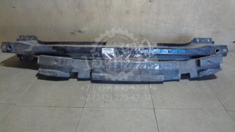 Усилитель заднего бампера Volkswagen Touareg 2 FL, NF