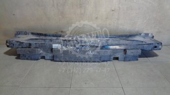 Усилитель заднего бампера Volkswagen Touareg 2 FL, NF