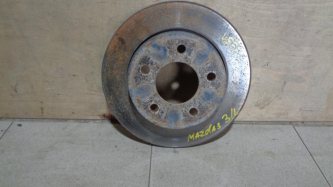 Диск тормозной задний Mazda 3 BK