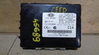 Блок электронный Kia Ceed 2 JD