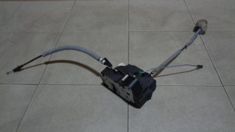 Замок двери задней левой Land Rover Range Rover 3 L322