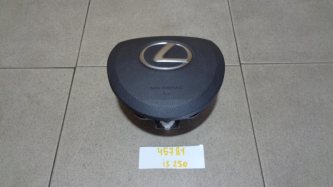 Подушка безопасности в руль Lexus IS250 XE30