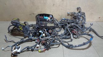 Проводка моторная Toyota Corolla E150