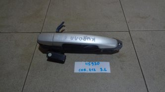 Ручка двери задней наружная левая Toyota Corolla E120