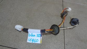 Проводка Lifan X50