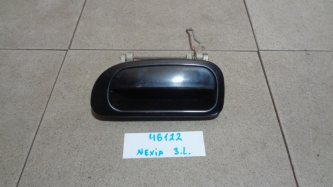 Ручка двери наружная левая Daewoo Nexia N100, N150