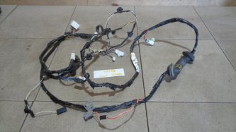 Проводка Peugeot 4007