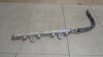 Рейка топливная Hyundai Sonata EF