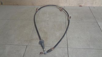 Трос ручника правый Mitsubishi Carisma DA