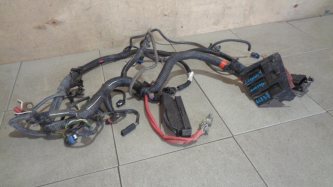 Проводка моторная Renault Logan 1 L90