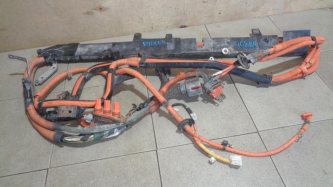 Проводка Lexus RX400h XU30