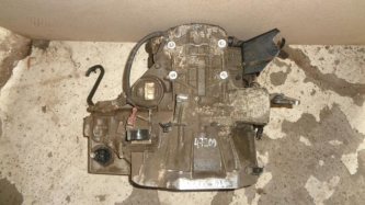АКПП Nissan Micra K12