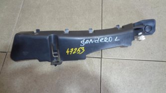 Обшивка багажника Renault Sandero Stepway 2 5S
