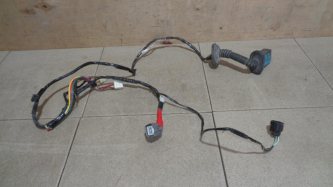 Проводка двери Peugeot 4007