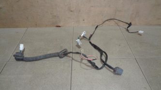 Проводка двери Peugeot 4007