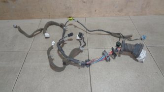 Проводка двери Chevrolet Lacetti J200