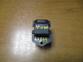 Резистор вентилятора радиатора Nissan Micra K12