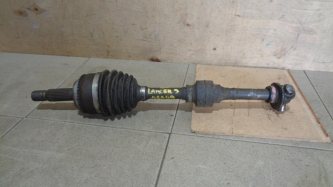 Полуось передняя левая Mitsubishi Lancer 9 CS