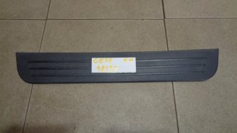 Накладка порога внутренняя Hyundai Getz TB