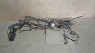 Проводка подкапотная Renault Symbol 1