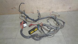 Проводка моторная Renault Logan 1 L90