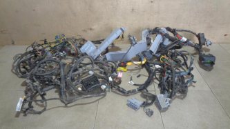Проводка подкапотная Chevrolet Cruze J300