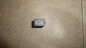 Реле Volkswagen Polo 5