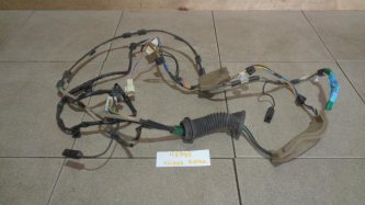 Проводка Suzuki Grand Vitara JT