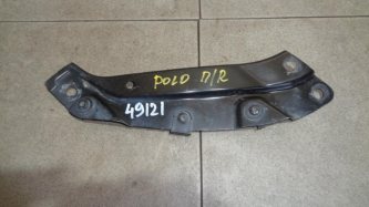 Кронштейн фар правый Volkswagen Polo 5