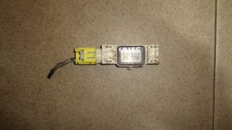 Датчик AIR BAG Mitsubishi Outlander 1 CU
